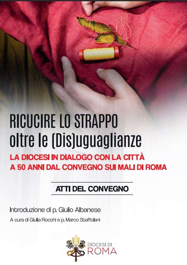 Scopri di più sull'articolo Ricucire lo strappo: oltre le disuguaglianze